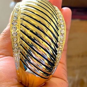 Trendy Gold Color Bracelet bangles ForWomen